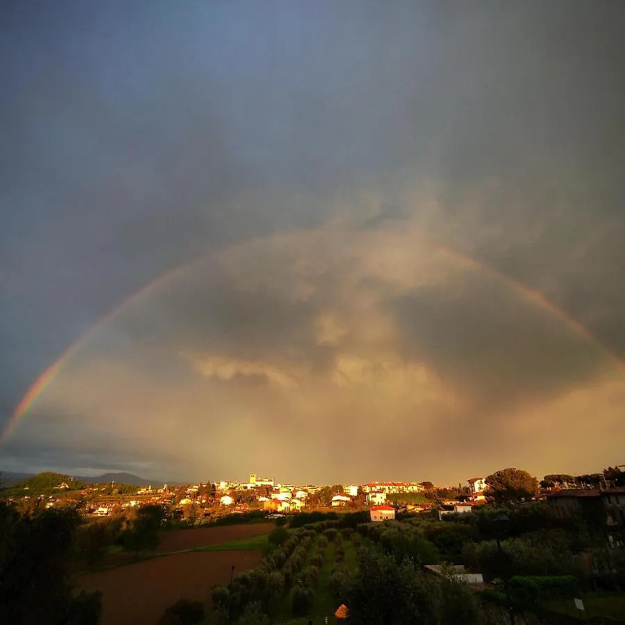 B&B Casa Santa Lucia Manerba del Garda Oda ve Kahvaltı