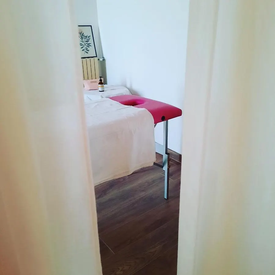 Oda ve Kahvaltı B&B Casa Santa Lucia Manerba del Garda