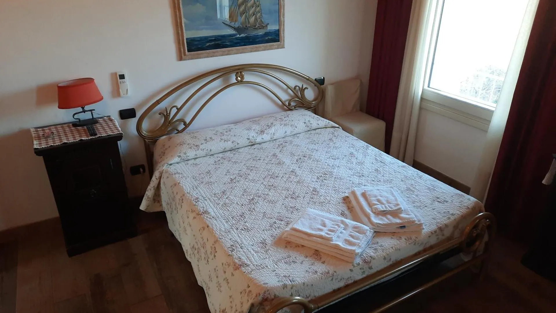 B&B Casa Santa Lucia Manerba del Garda İtalya