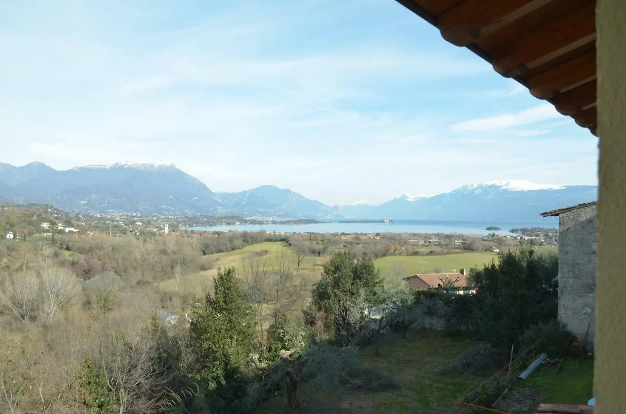 B&B Casa Santa Lucia Manerba del Garda