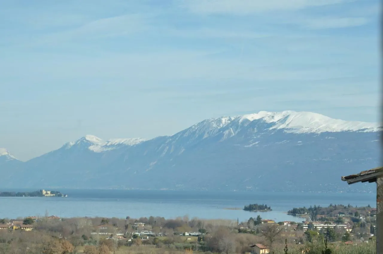 B&B Casa Santa Lucia Manerba del Garda