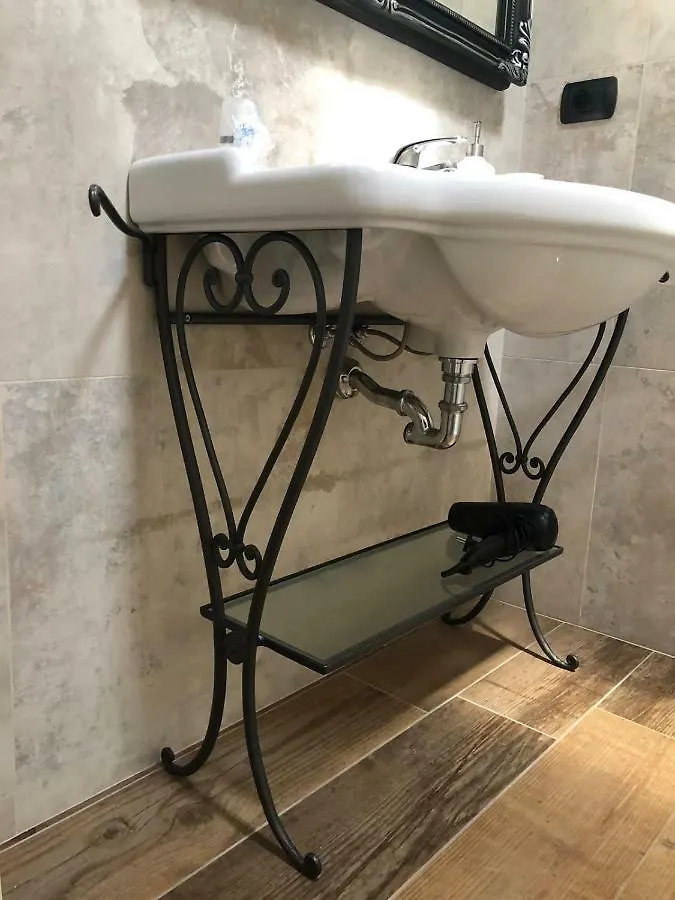 B&B Casa Santa Lucia Manerba del Garda İtalya