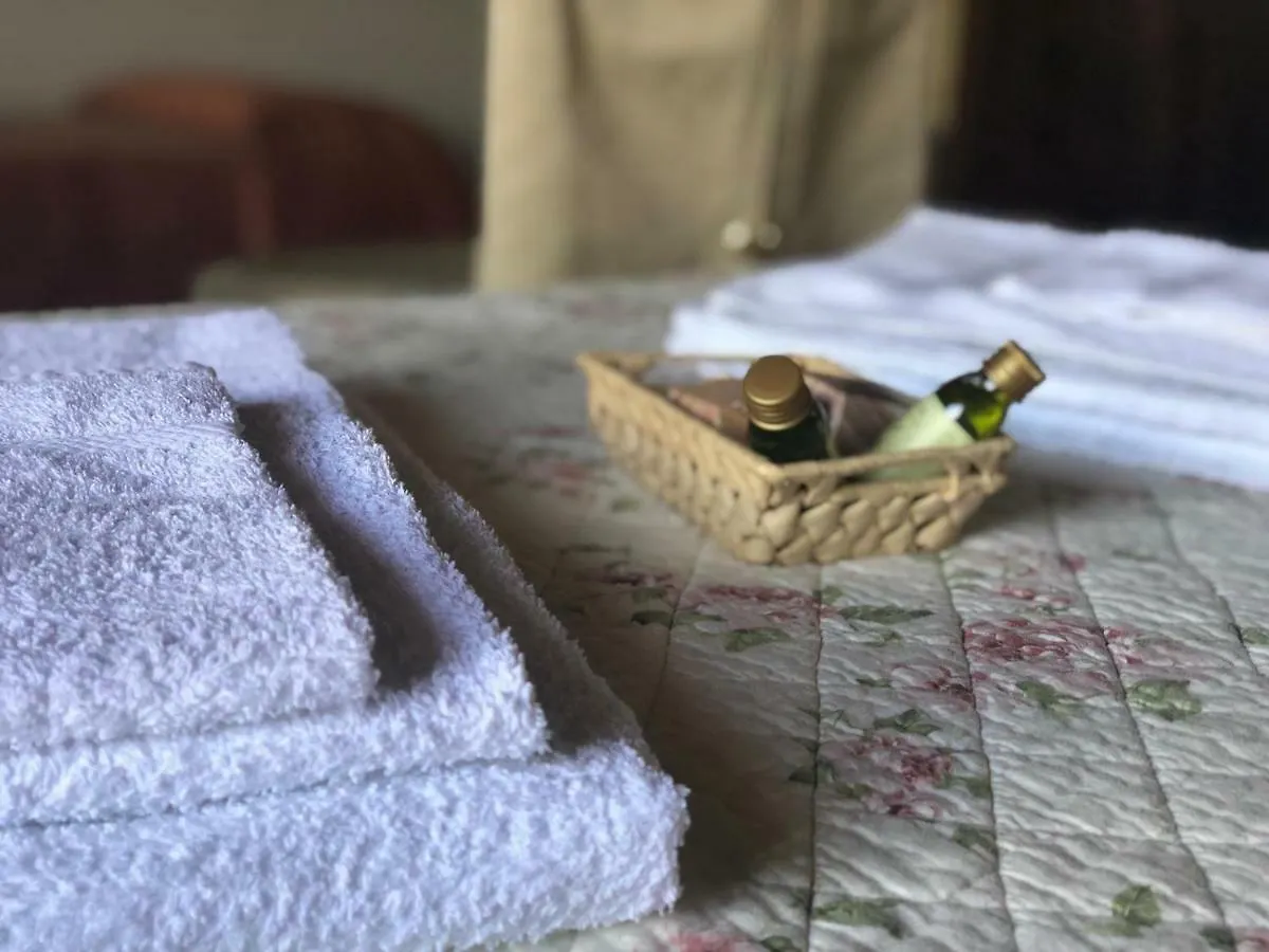 Oda ve Kahvaltı B&B Casa Santa Lucia Manerba del Garda İtalya