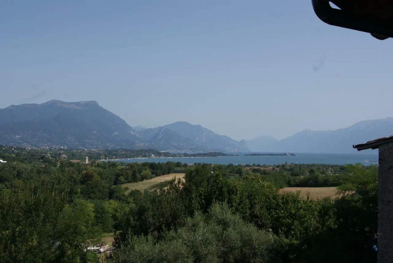 Frühstückspension B&B Casa Santa Lucia Manerba del Garda