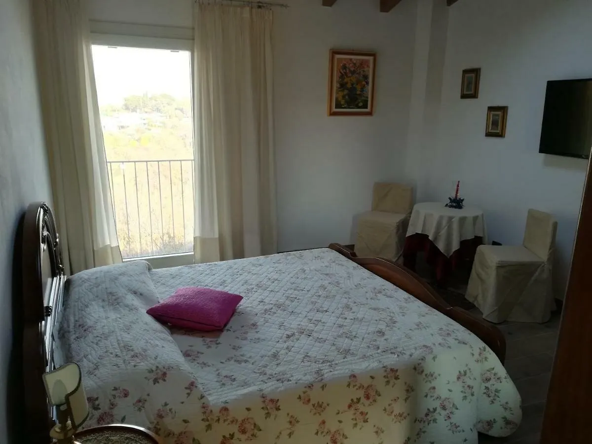 Frühstückspension B&B Casa Santa Lucia Manerba del Garda