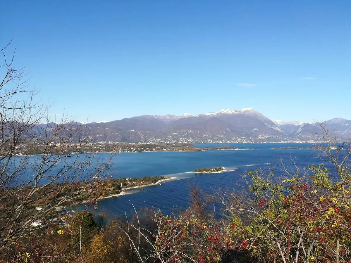B&B Casa Santa Lucia Manerba del Garda Frühstückspension