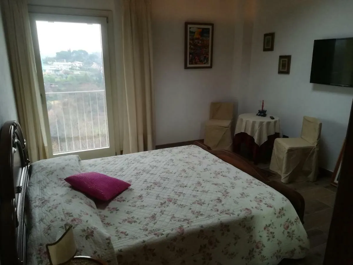 B&B Casa Santa Lucia Manerba del Garda Frühstückspension